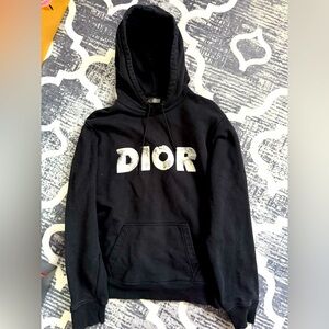 🛑SOLD🛑 Dior Daniel Arsham Logo hoodie
